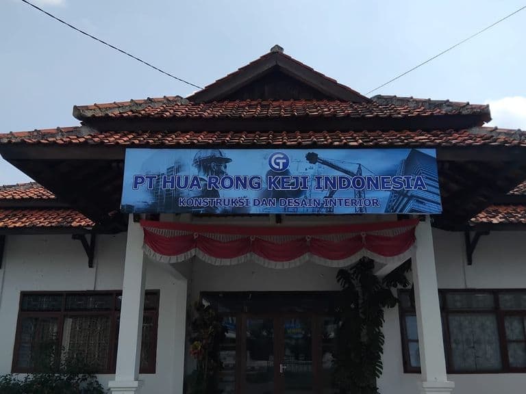 PAPAN NAMA KANTOR