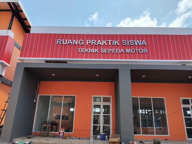 Ruang Praktik Siswa