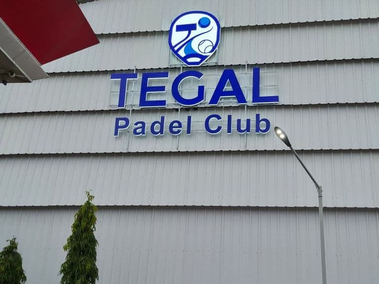 HURUF TIMBUL AKRILIK