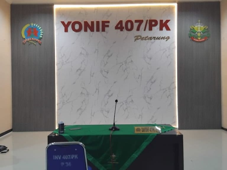 Yonif 407