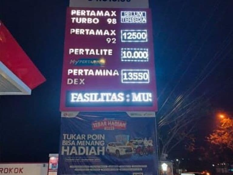 jasa Pylon Sign terbaik slawi